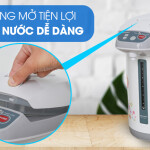 Bình thủy điện Sharp KP-Y40PV-CU 4 lít