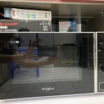 Lò Vi Sóng Whirlpool MS2003WV 20 Lít (Thương hiệu Mỹ)