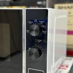 Lò Vi Sóng Whirlpool MS2003WV 20 Lít (Thương hiệu Mỹ)