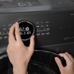 Máy giặt Whirlpool  Supreme OxyCare 10.5kg Xám FWMD10502FG