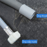 Máy rửa bát độc lập Whirlpool WFE 2B19 13 bộ