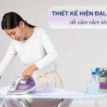 Bàn là hơi nước Philips DST1040/30 2000W