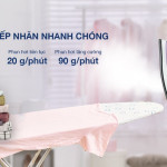 Bàn là hơi nước Philips DST1040/30 2000W
