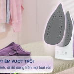 Bàn là hơi nước Philips DST1040/30 2000W