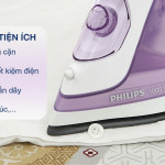 Bàn là hơi nước Philips DST1040/30 2000W