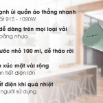 Bàn là hơi nước cầm tay Philips STH3010/70 1090W