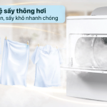 Máy sấy thông hơi Whirlpool 15 Kg 3LWED4815FW0