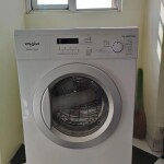 Máy sấy thông hơi Whirlpool 7kg AWD712S2 - Tạm hết hàng