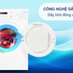 Máy sấy thông hơi Whirlpool 7kg AWD712S2 - Tạm hết hàng