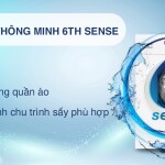 Máy sấy thông hơi Whirlpool 7kg AWD712S2 - Tạm hết hàng