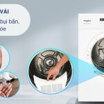 Máy sấy thông hơi Whirlpool 7kg AWD712S2 - Tạm hết hàng