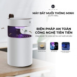 Máy bắt muỗi thông minh U-ULTTY MKL