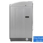 Máy giặt Whirlpool Inverter 9.5kg VWVD9502FG