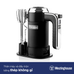 Máy Trộn Cầm Tay Westinghouse WKHM250 350W- Hàng chính hãng