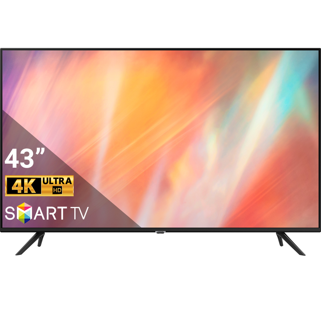 Product Smart Tivi Samsung Crystal UHD 4K 43 inch UA43AU7002KXXV