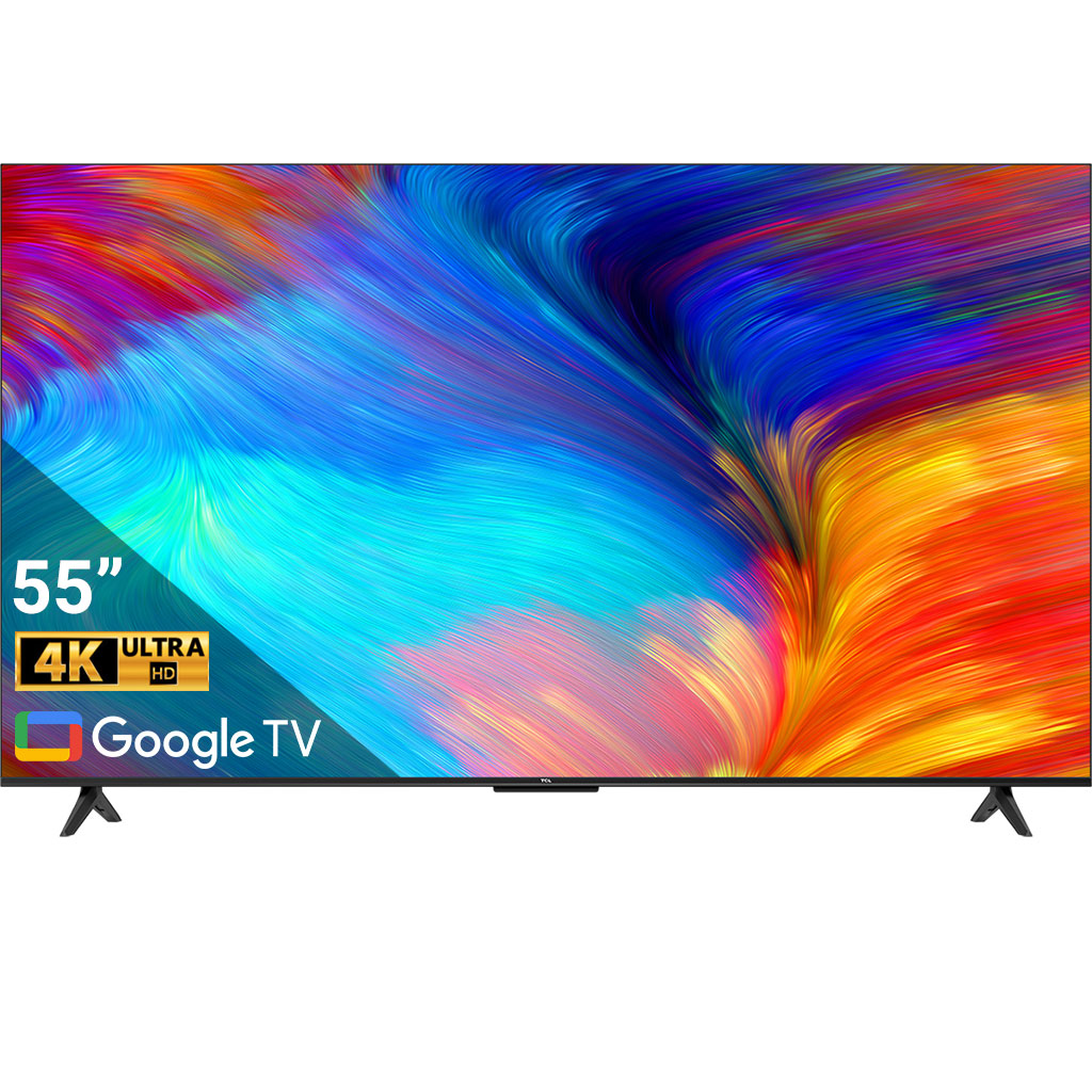 Product Google Tivi TCL LED 4K 55 inch 55P638