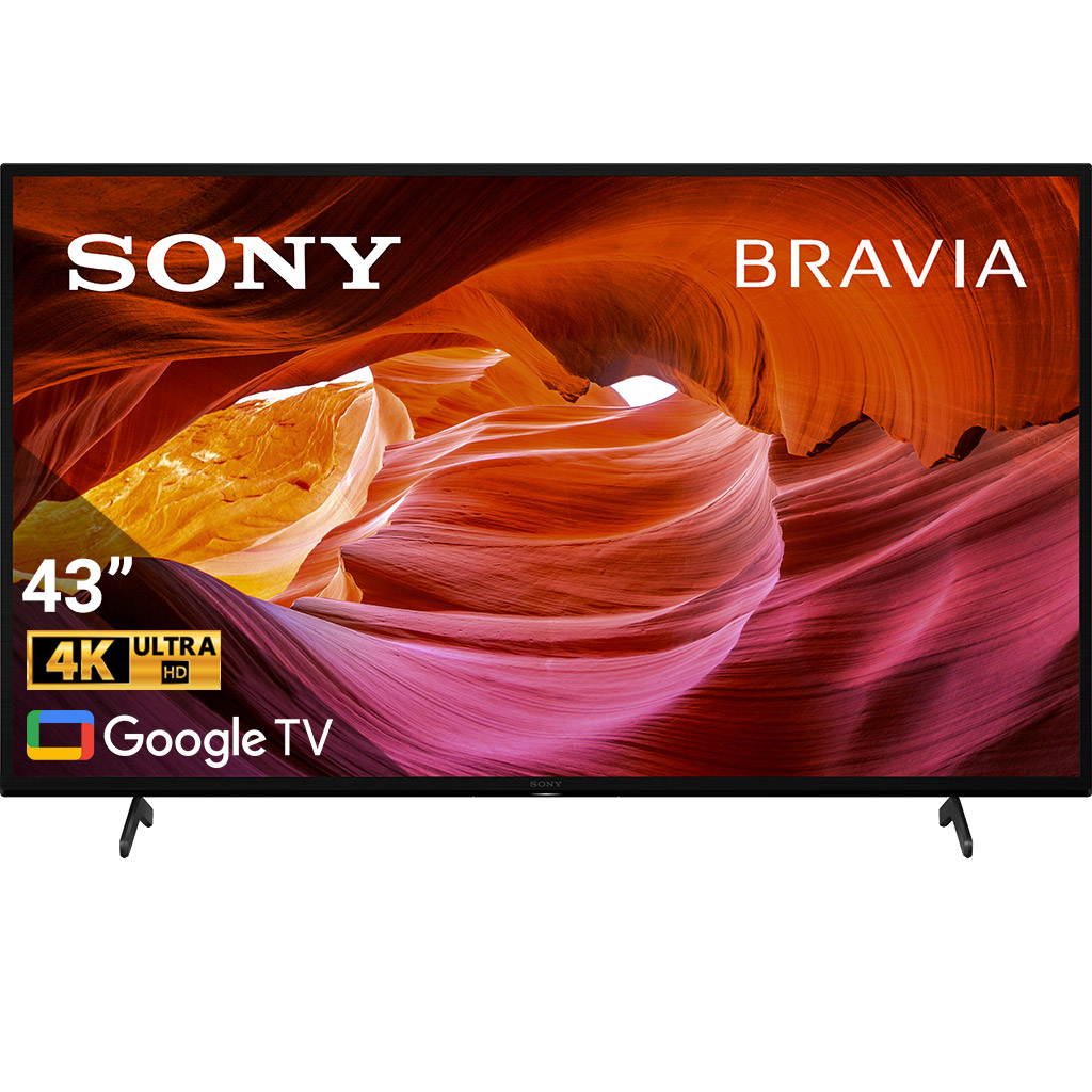 Product Google Tivi Sony 4K 43 inch KD-43X75K VN3