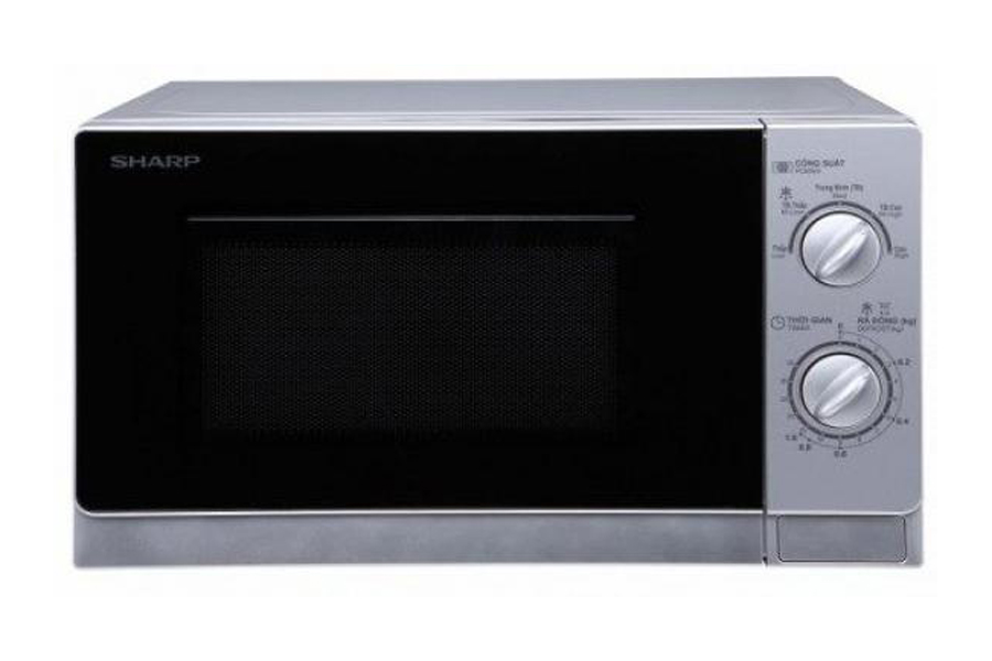 Product Lò vi sóng Sharp 20 lít R-202VN-S
