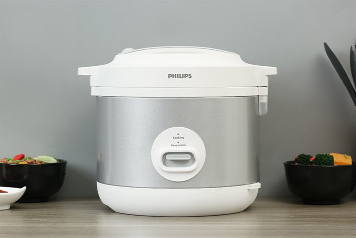 Product Nồi cơm nắp gài Philips 1.8 lít HD3008/30