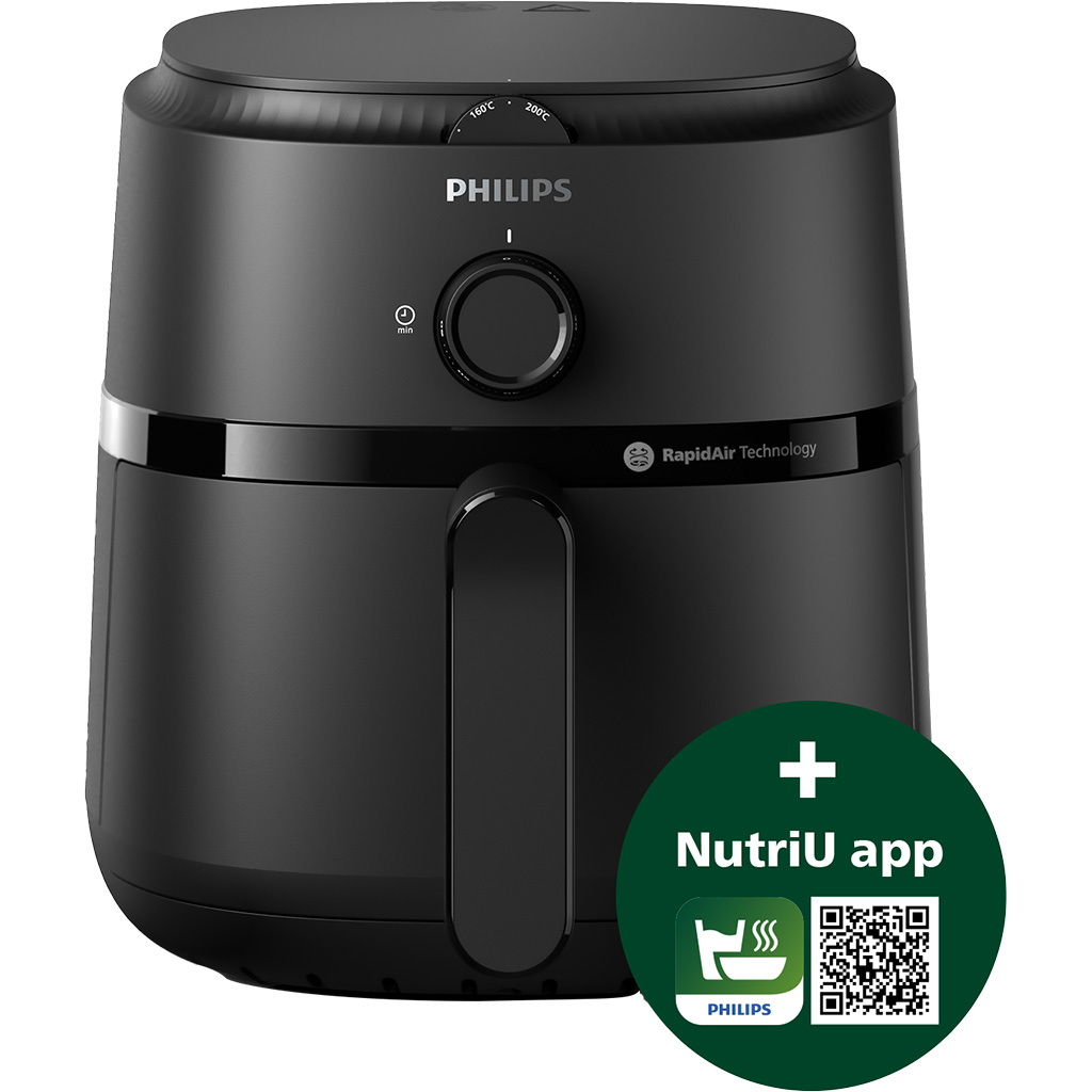 Product Nồi chiên không dầu Philips 4.2 lít NA120/00